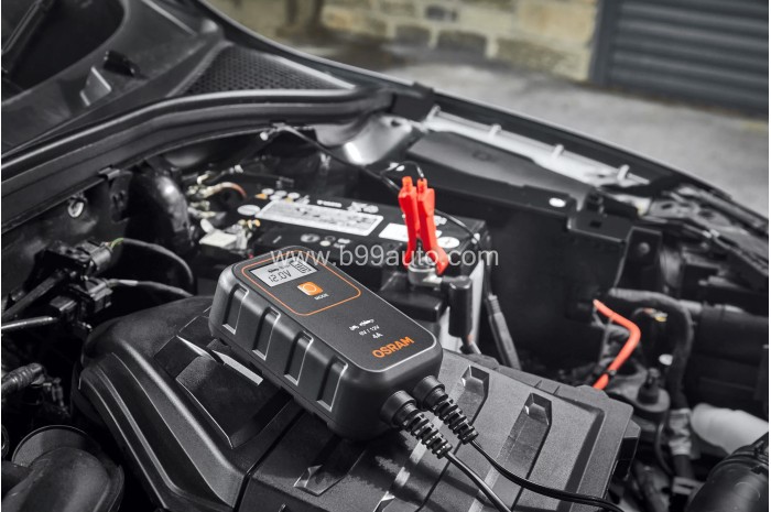 Osram BATTERYcharge 904 Okos Akkumulátortöltő